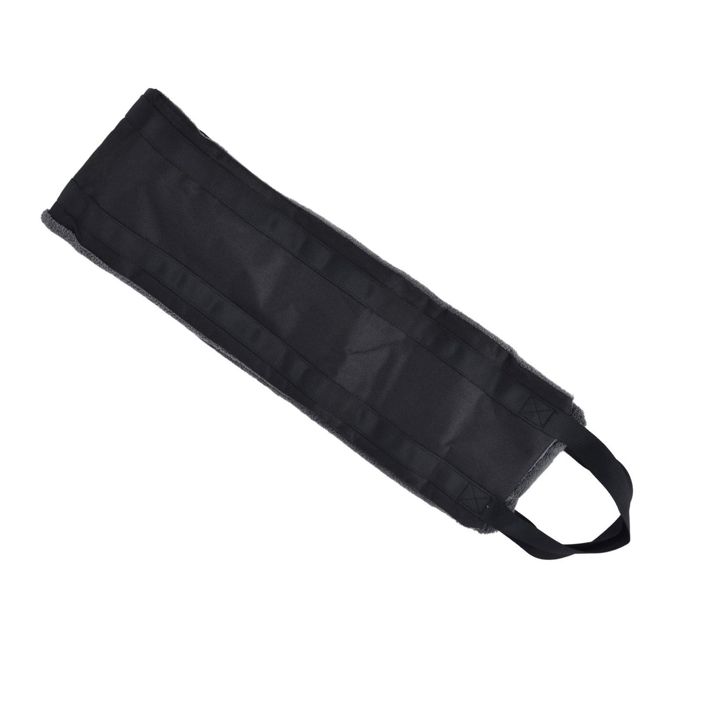 Dog Sling Simple Effective Easy Moving Compact Portable Foldable Pet Auxiliary Supplies for Indoor OutdoorGrey - view 8