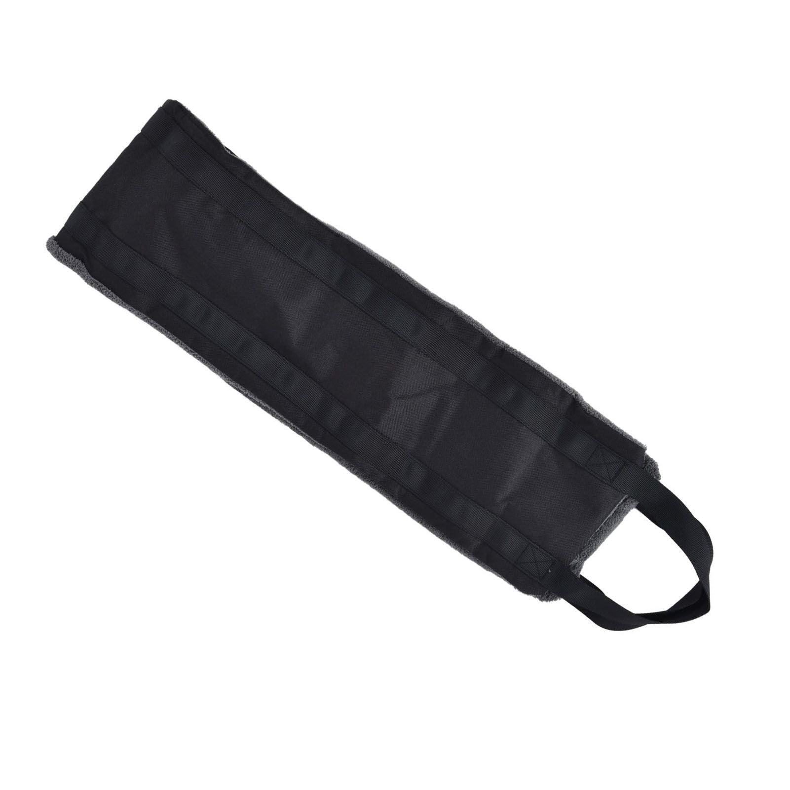 Dog Sling Simple Effective Easy Moving Compact Portable Foldable Pet Auxiliary Supplies for Indoor OutdoorGrey - view 8