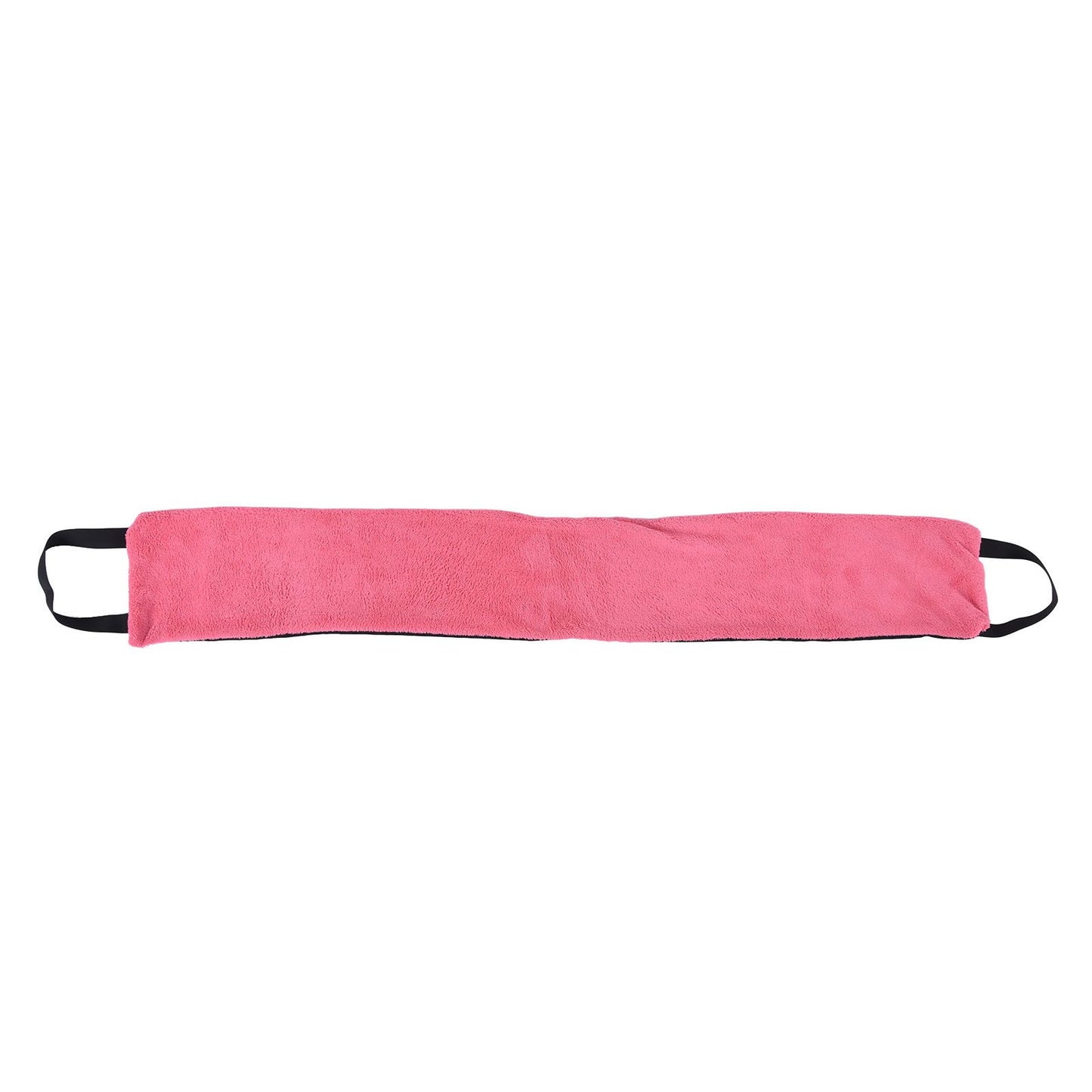 Dog Sling Simple Effective Easy Moving Compact Portable Foldable Pet Auxiliary Supplies for Indoor OutdoorRose Red