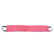 Dog Sling Simple Effective Easy Moving Compact Portable Foldable Pet Auxiliary Supplies for Indoor OutdoorRose Red