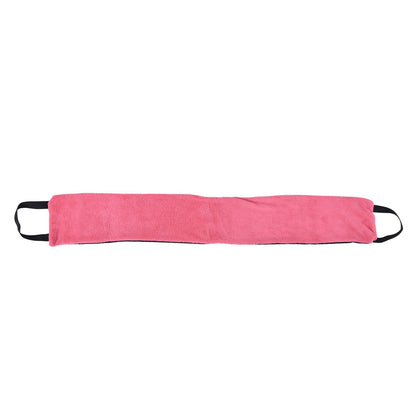 Dog Sling Simple Effective Easy Moving Compact Portable Foldable Pet Auxiliary Supplies for Indoor OutdoorRose Red