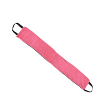 Dog Sling Simple Effective Easy Moving Compact Portable Foldable Pet Auxiliary Supplies for Indoor OutdoorRose Red - view 2