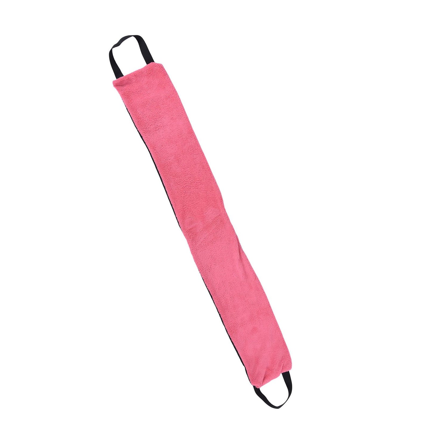 Dog Sling Simple Effective Easy Moving Compact Portable Foldable Pet Auxiliary Supplies for Indoor OutdoorRose Red - view 3