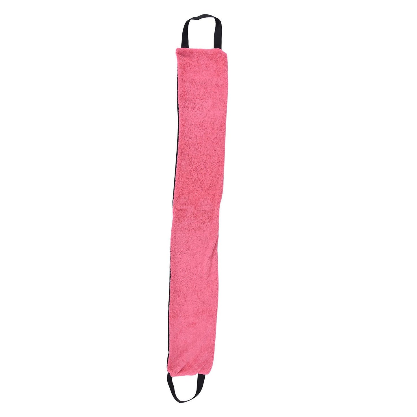 Dog Sling Simple Effective Easy Moving Compact Portable Foldable Pet Auxiliary Supplies for Indoor OutdoorRose Red - view 4