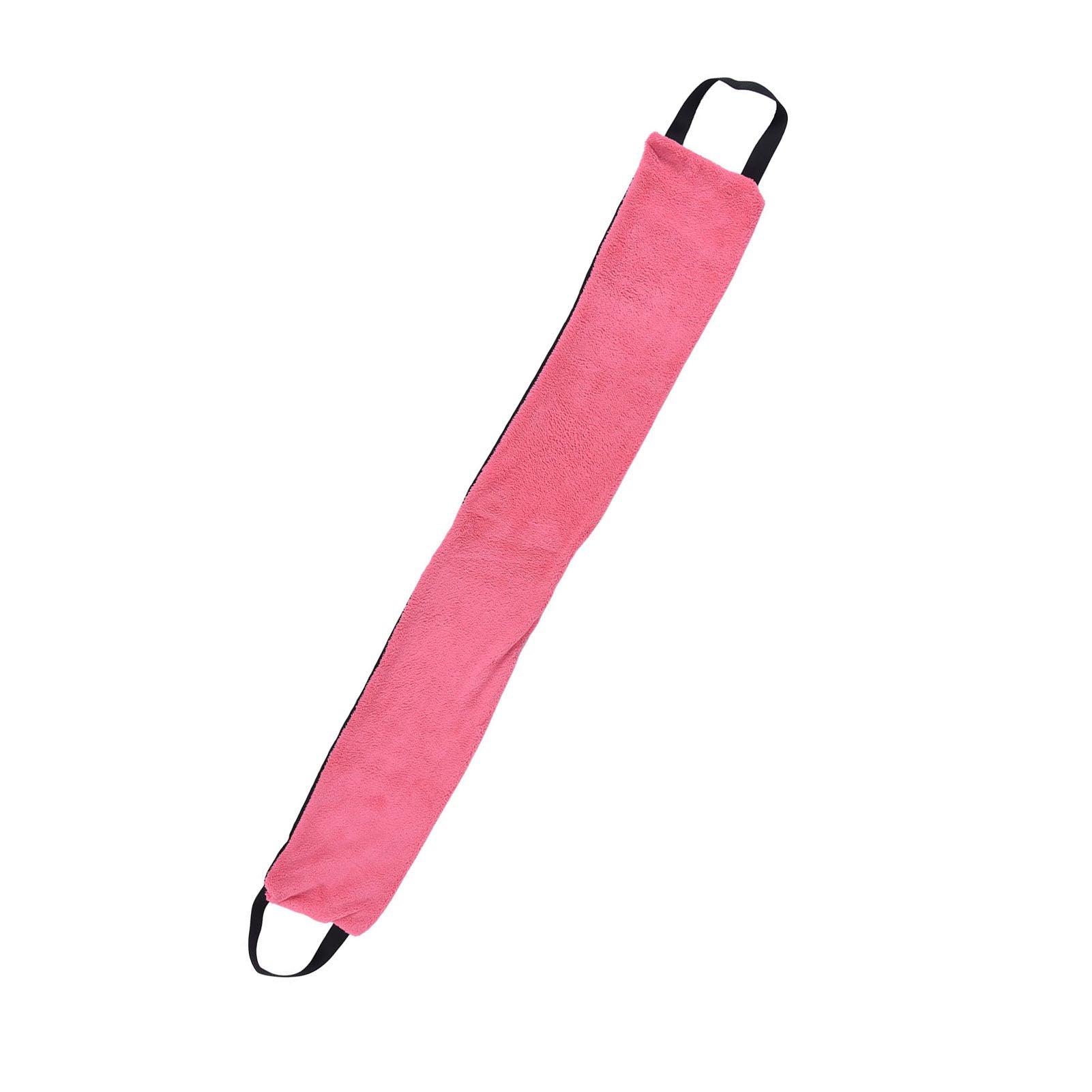 Dog Sling Simple Effective Easy Moving Compact Portable Foldable Pet Auxiliary Supplies for Indoor OutdoorRose Red - view 5