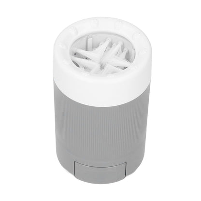 Dog Paw Cleaner Semi Automatic Portable Dog Foot Washing Cup for Pets Cats and DogsGrey - view 4