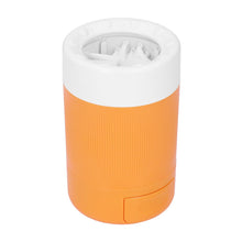Dog Paw Cleaner Semi Automatic Portable Dog Foot Washing Cup for Pets Cats and DogsOrange - view 2