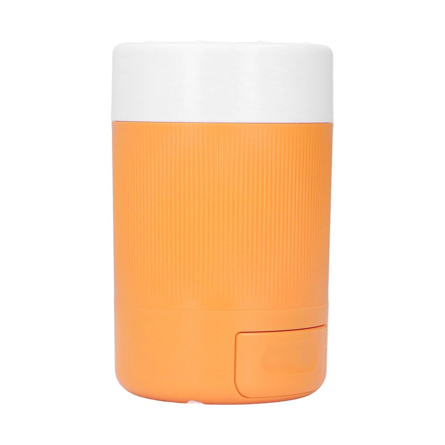 Dog Paw Cleaner Semi Automatic Portable Dog Foot Washing Cup for Pets Cats and DogsOrange - view 5