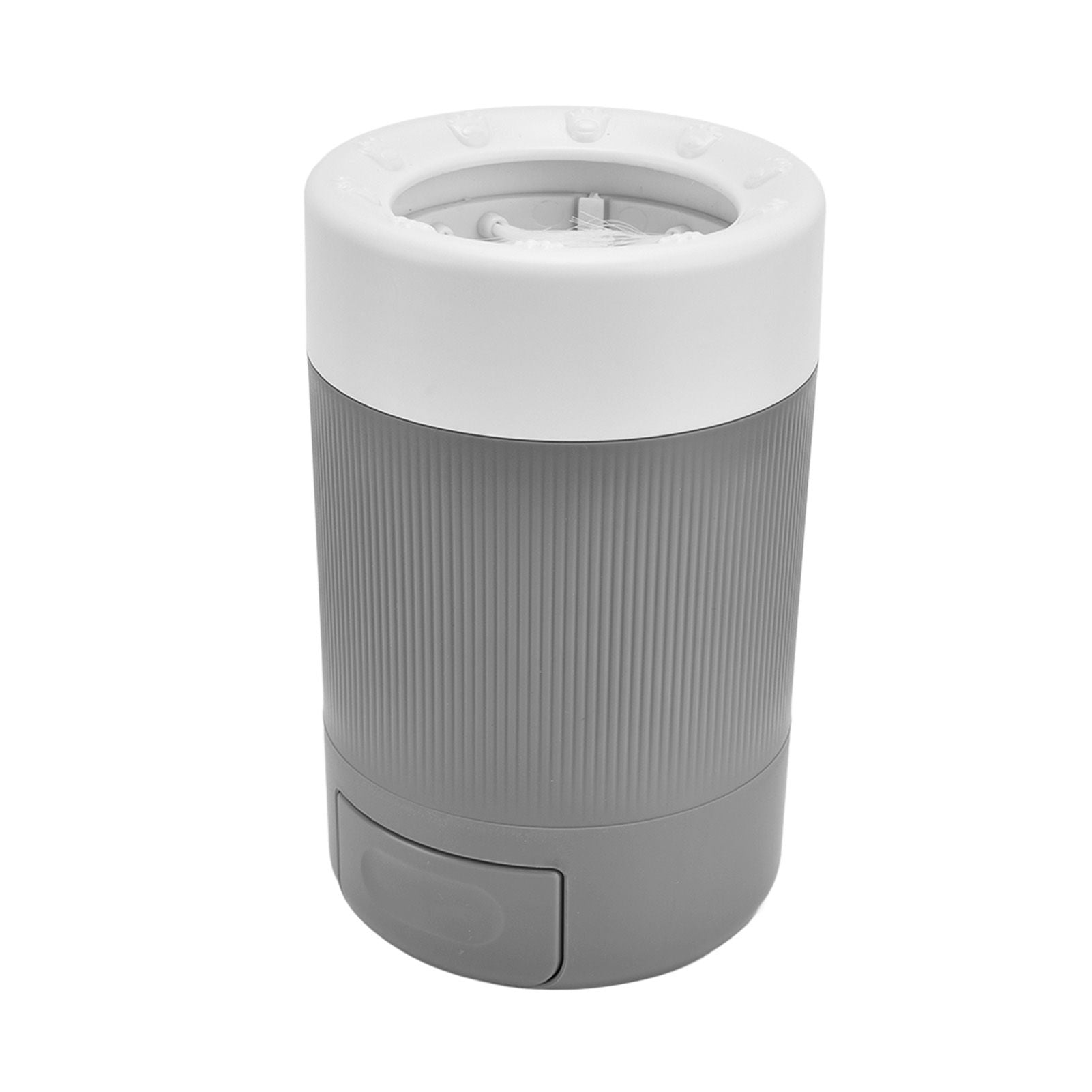 Dog Paw Cleaner Portable Dog Paw Washer Cup Lightweight Pet Paw Cleaning Tool for HomeGrey - view 4