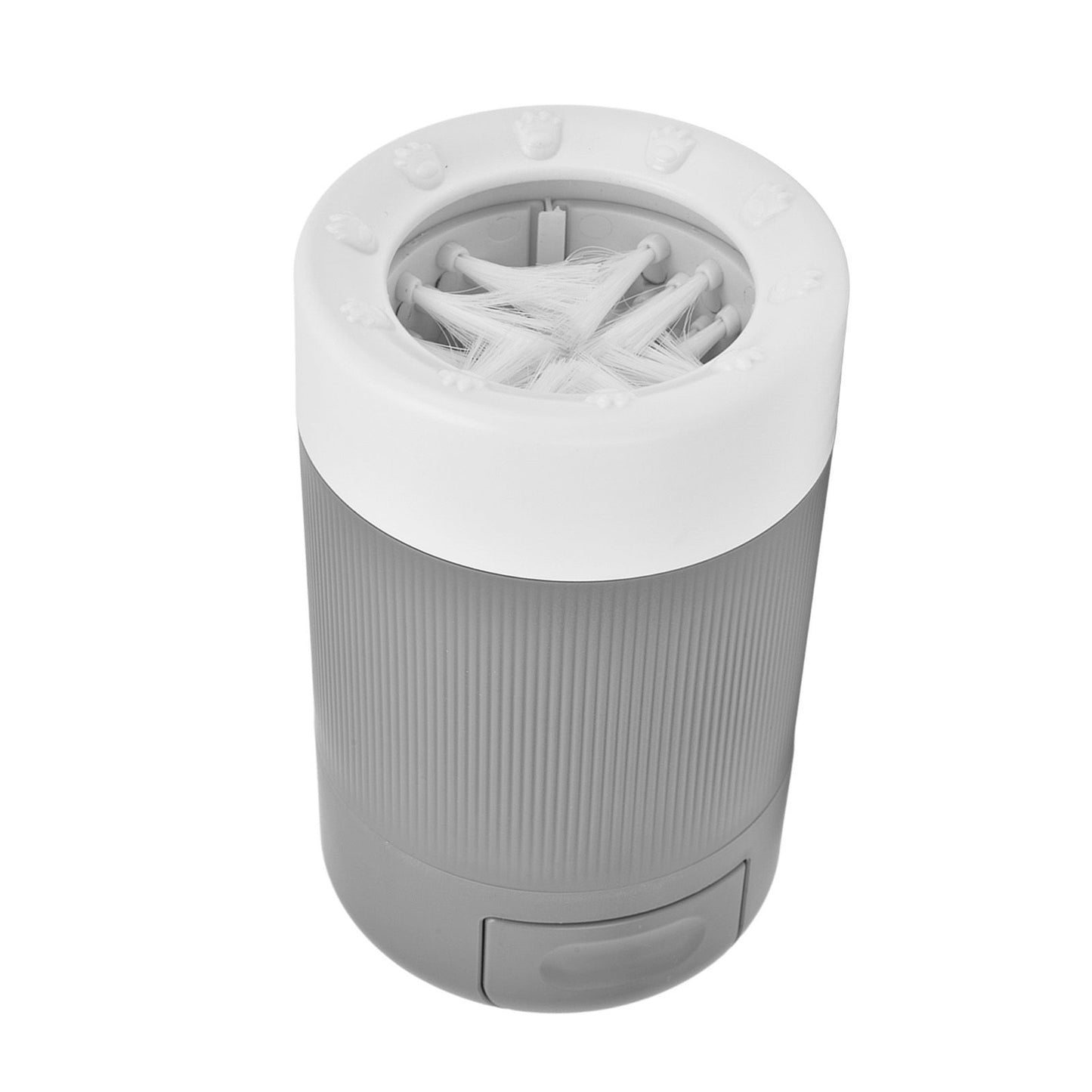 Dog Paw Cleaner Portable Dog Paw Washer Cup Lightweight Pet Paw Cleaning Tool for HomeGrey - view 7