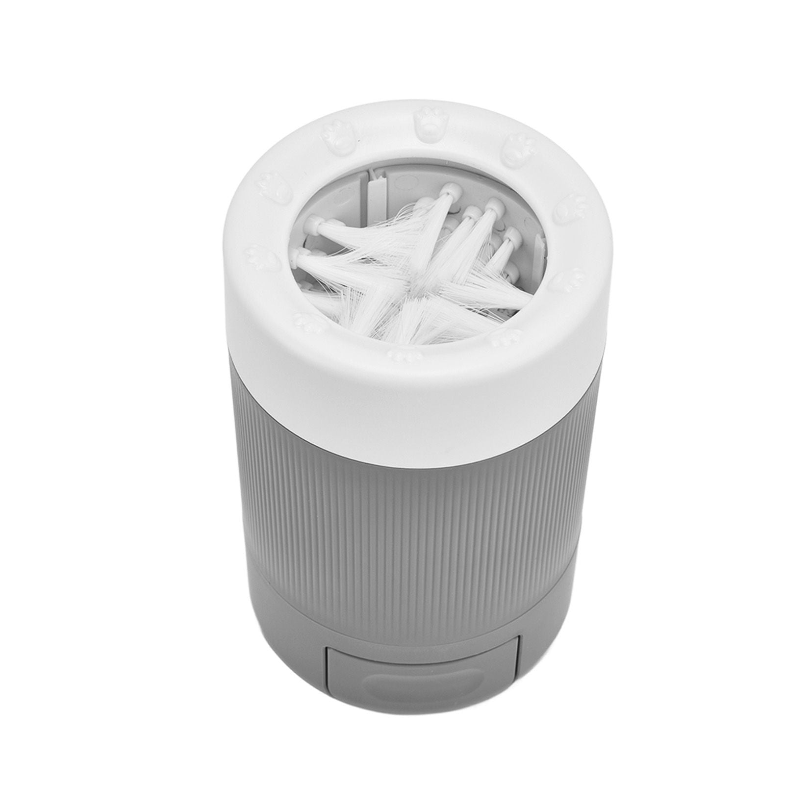 Dog Paw Cleaner Portable Dog Paw Washer Cup Lightweight Pet Paw Cleaning Tool for HomeGrey - view 9