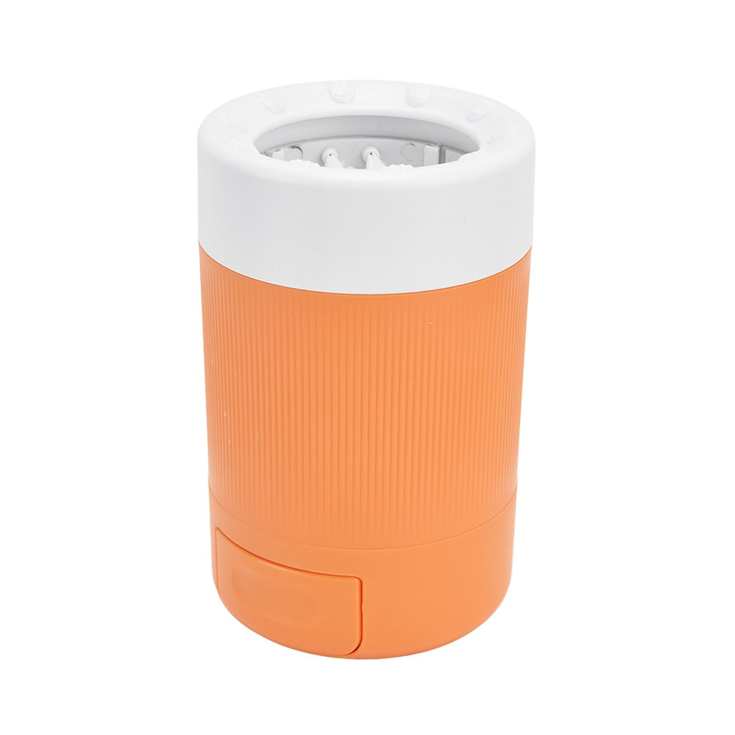 Dog Paw Cleaner Portable Dog Paw Washer Cup Lightweight Pet Paw Cleaning Tool for HomeOrange - view 4