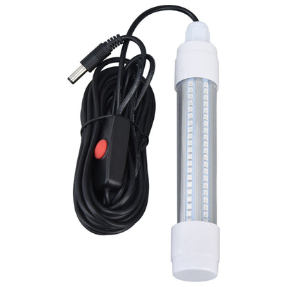 Fishing Light 126 LED IP68 Waterproof 1000lm Submersible Night Fish Finder Lamp 13W AC12‑36VGreen Light - view 7