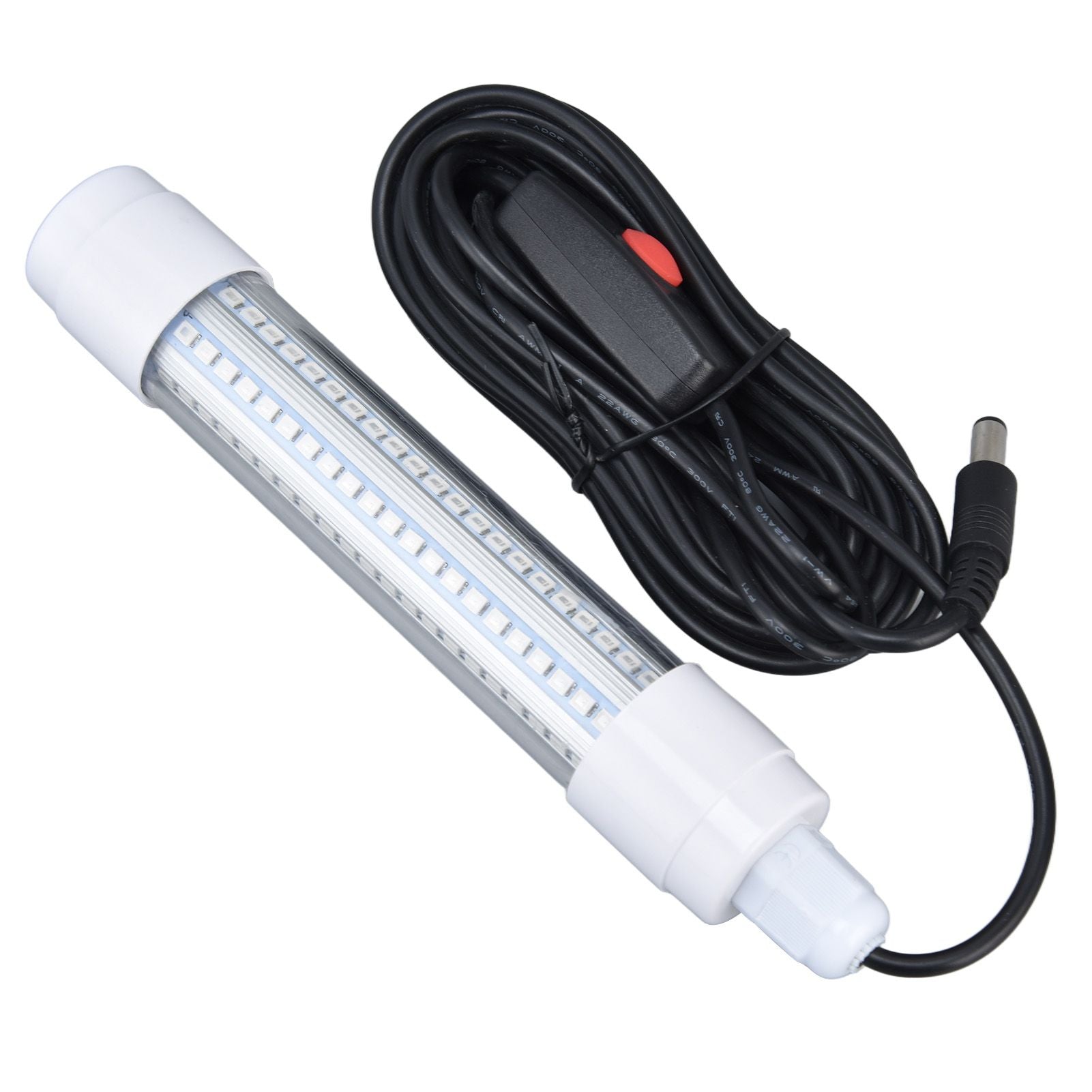 Fishing Light 126 LED IP68 Waterproof 1000lm Submersible Night Fish Finder Lamp 13W AC12‑36VBlue Light - view 4
