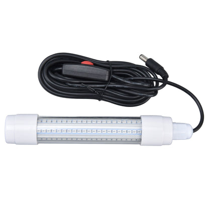 Fishing Light 126 LED IP68 Waterproof 1000lm Submersible Night Fish Finder Lamp 13W AC12‑36VBlue Light - view 8