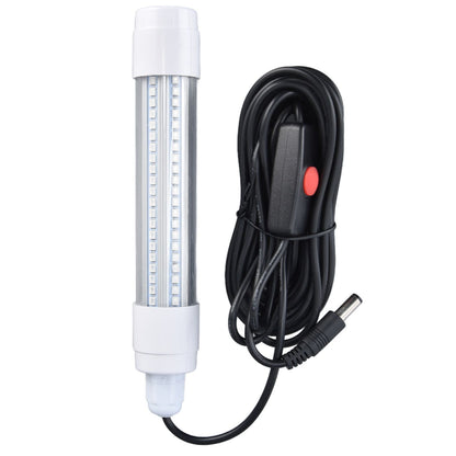 Fishing Light 126 LED IP68 Waterproof 1000lm Submersible Night Fish Finder Lamp 13W AC12‑36VBlue Light - view 10