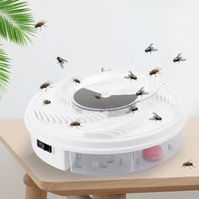 1PCS Electric Fly Trap Device with Trapping Food Electric Flycatcher Artifact - view 2