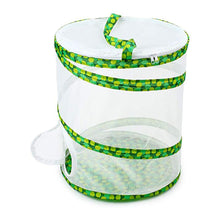 Net Insect Butterfly Habitat Cage Collapsible Insect Housing Enclosure Breeding Cages - view 2