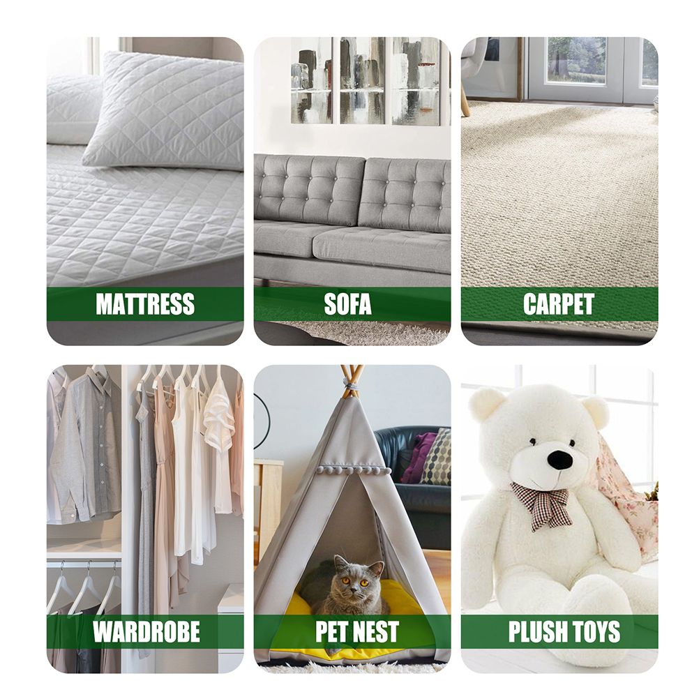 Bed Bug Killer and Repellent for Home Bed Quilt Sofa Indoor and Outdoor Use - view 4