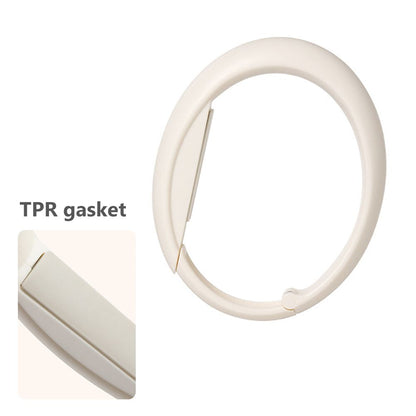 Travel Portable Bag Hook for Hanging Decorative Table Purse Bag Hooks Plastic Table Hanger Holder Handbag Hanger - view 7