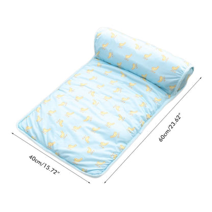 Pet Cooling Mat Cooling Pad Summer Pet Bed Pet Cooling Blanket Sleep Mat for Dogs Cats - view 2