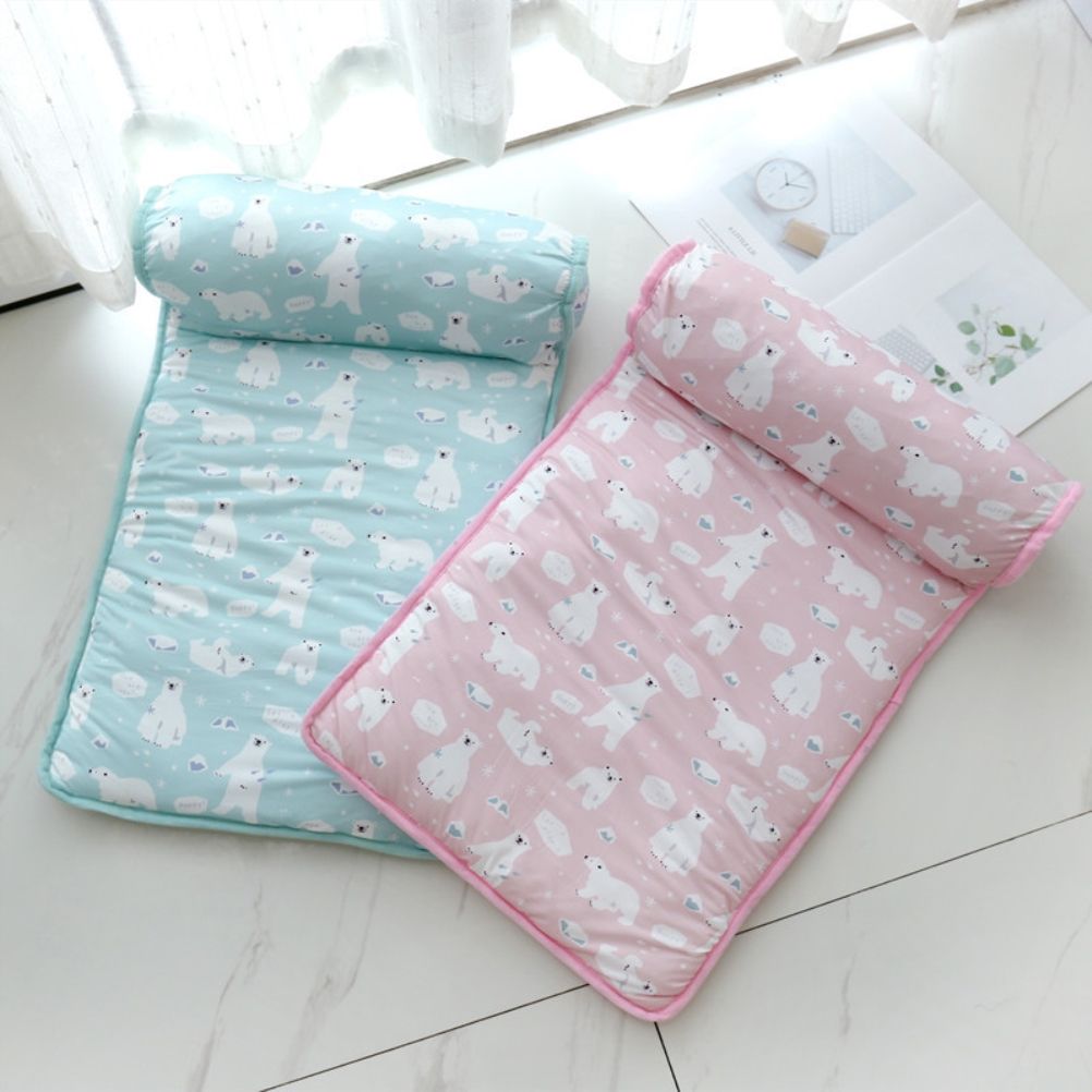 Pet Cooling Mat Cooling Pad Summer Pet Bed Pet Cooling Blanket Sleep Mat for Dogs Cats - view 5