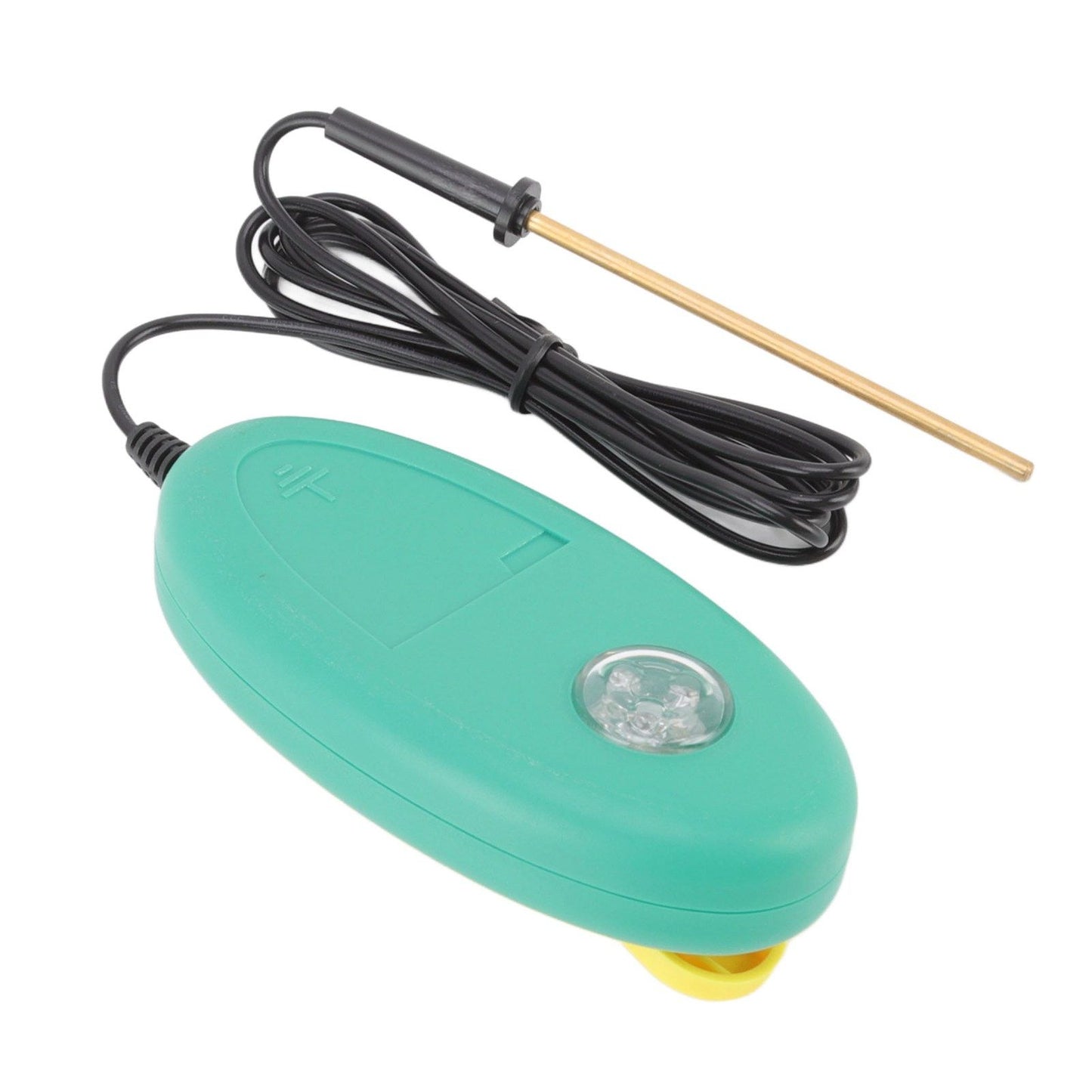 Fence Voltage Tester Portable Waterproof Electric Fence Voltage Meter Fault Finder with Indicator for Farm Garden - view 2