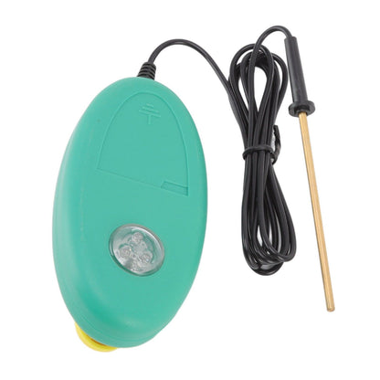 Fence Voltage Tester Portable Waterproof Electric Fence Voltage Meter Fault Finder with Indicator for Farm Garden - view 3