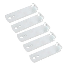 5Pcs Fence Wire Twist Tool for T Post Clips Steel Barb Fencing Agricultural Repair Hardware - view 2