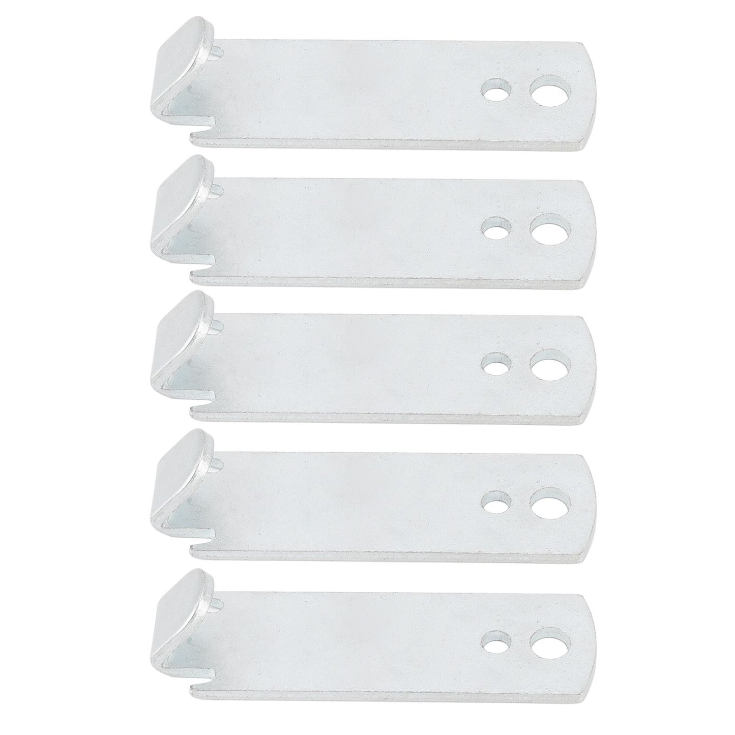 5Pcs Fence Wire Twist Tool for T Post Clips Steel Barb Fencing Agricultural Repair Hardware - view 4