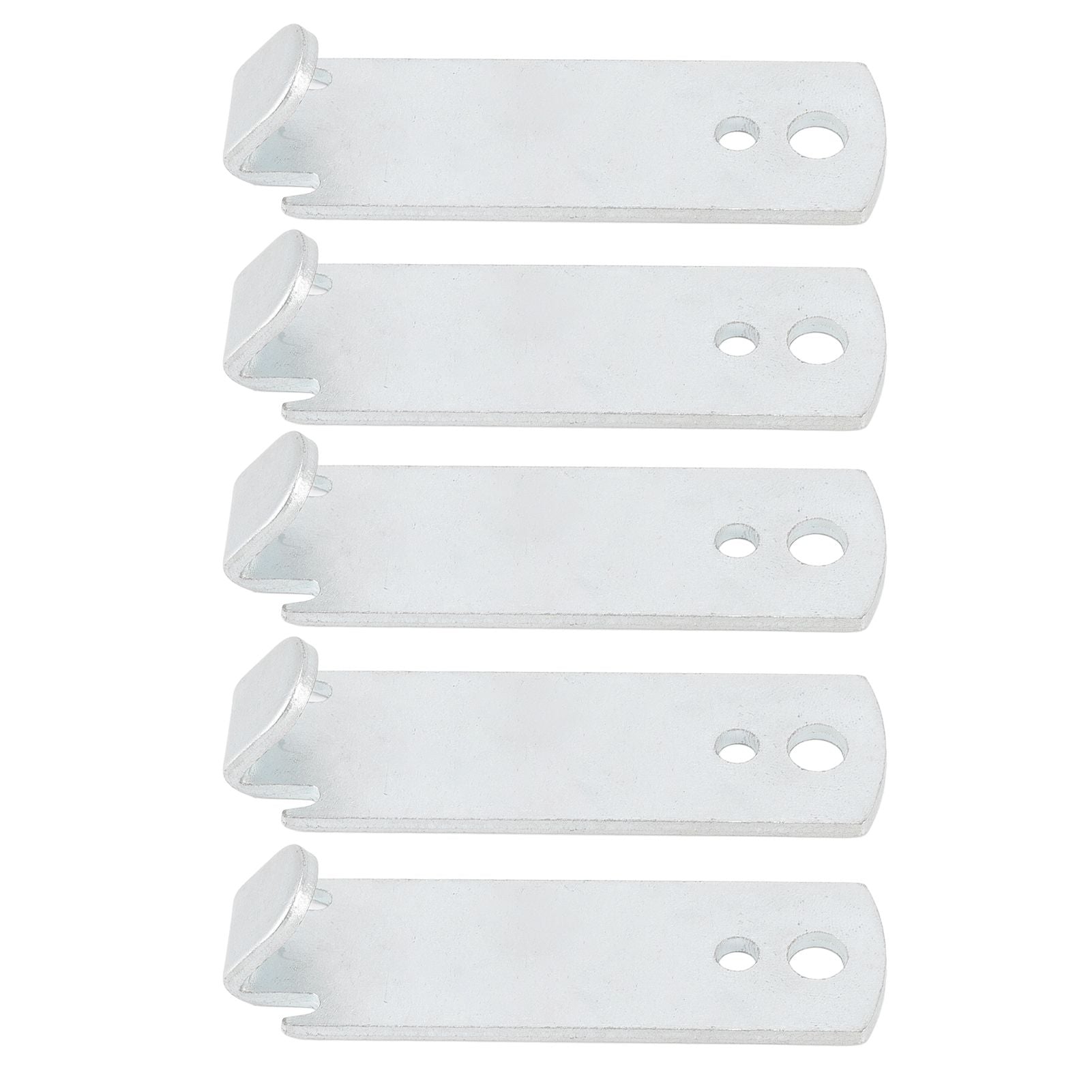 5Pcs Fence Wire Twist Tool for T Post Clips Steel Barb Fencing Agricultural Repair Hardware - view 4