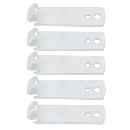 5Pcs Fence Wire Twist Tool for T Post Clips Steel Barb Fencing Agricultural Repair Hardware - view 4