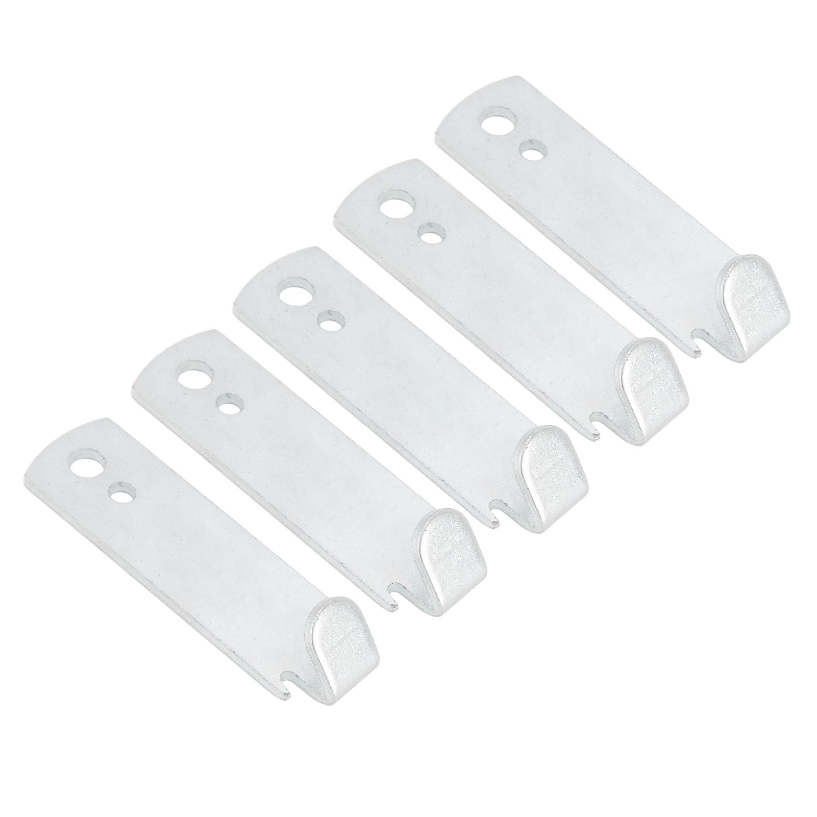 5Pcs Fence Wire Twist Tool for T Post Clips Steel Barb Fencing Agricultural Repair Hardware - view 5