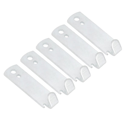 5Pcs Fence Wire Twist Tool for T Post Clips Steel Barb Fencing Agricultural Repair Hardware - view 5