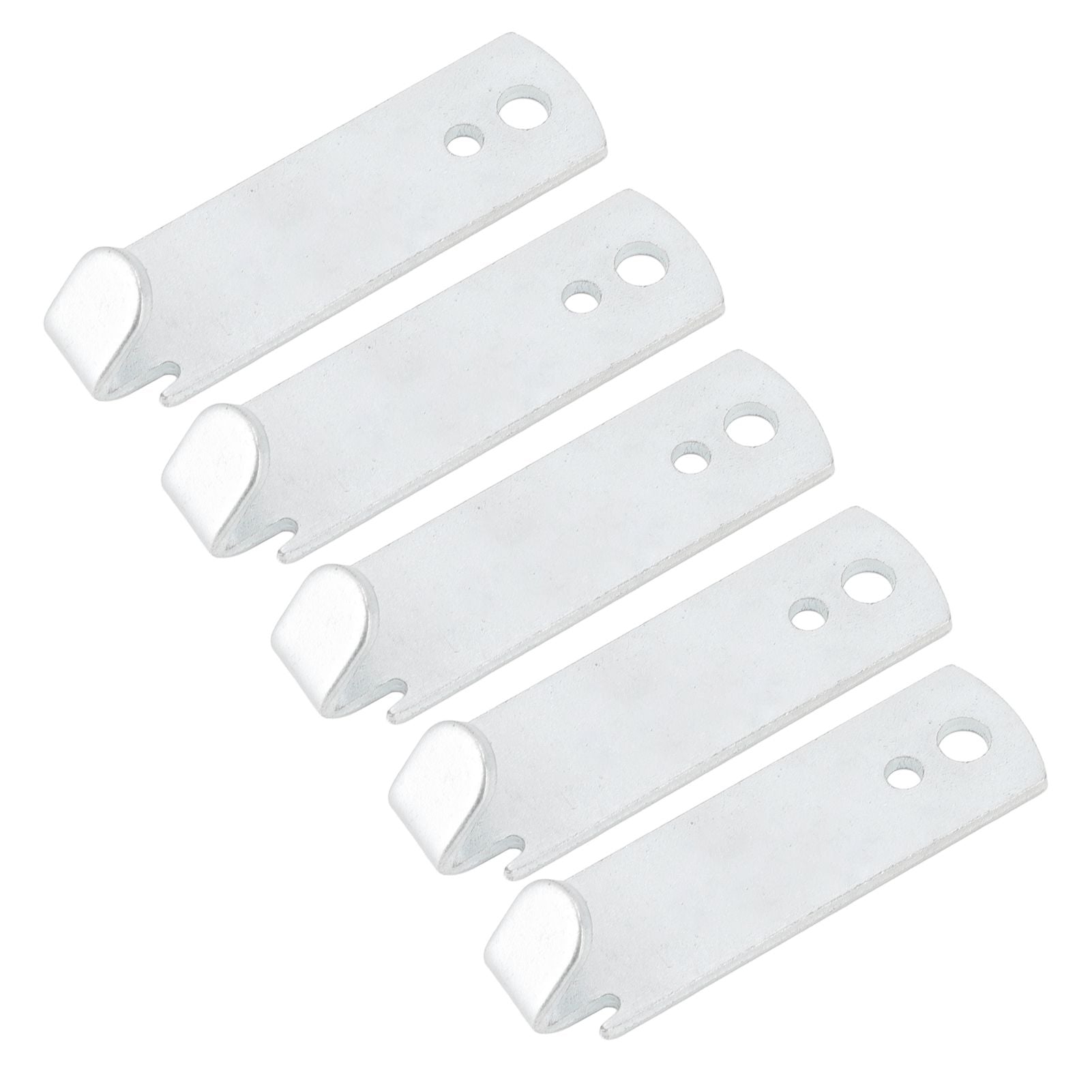 5Pcs Fence Wire Twist Tool for T Post Clips Steel Barb Fencing Agricultural Repair Hardware - view 6