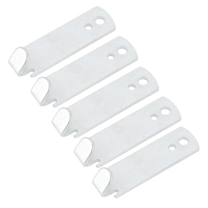 5Pcs Fence Wire Twist Tool for T Post Clips Steel Barb Fencing Agricultural Repair Hardware - view 6