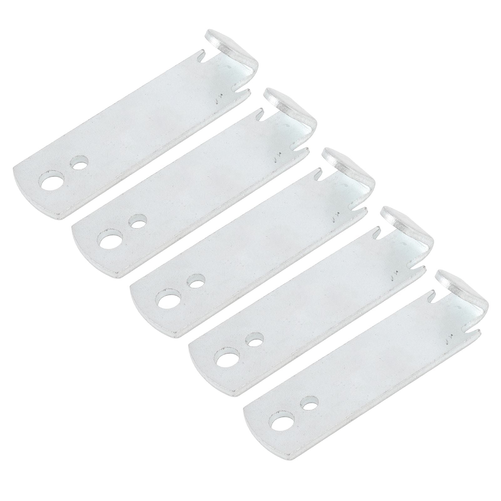 5Pcs Fence Wire Twist Tool for T Post Clips Steel Barb Fencing Agricultural Repair Hardware - view 7
