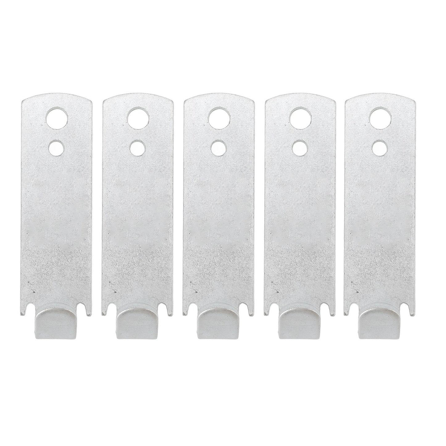 5Pcs Fence Wire Twist Tool for T Post Clips Steel Barb Fencing Agricultural Repair Hardware - view 8