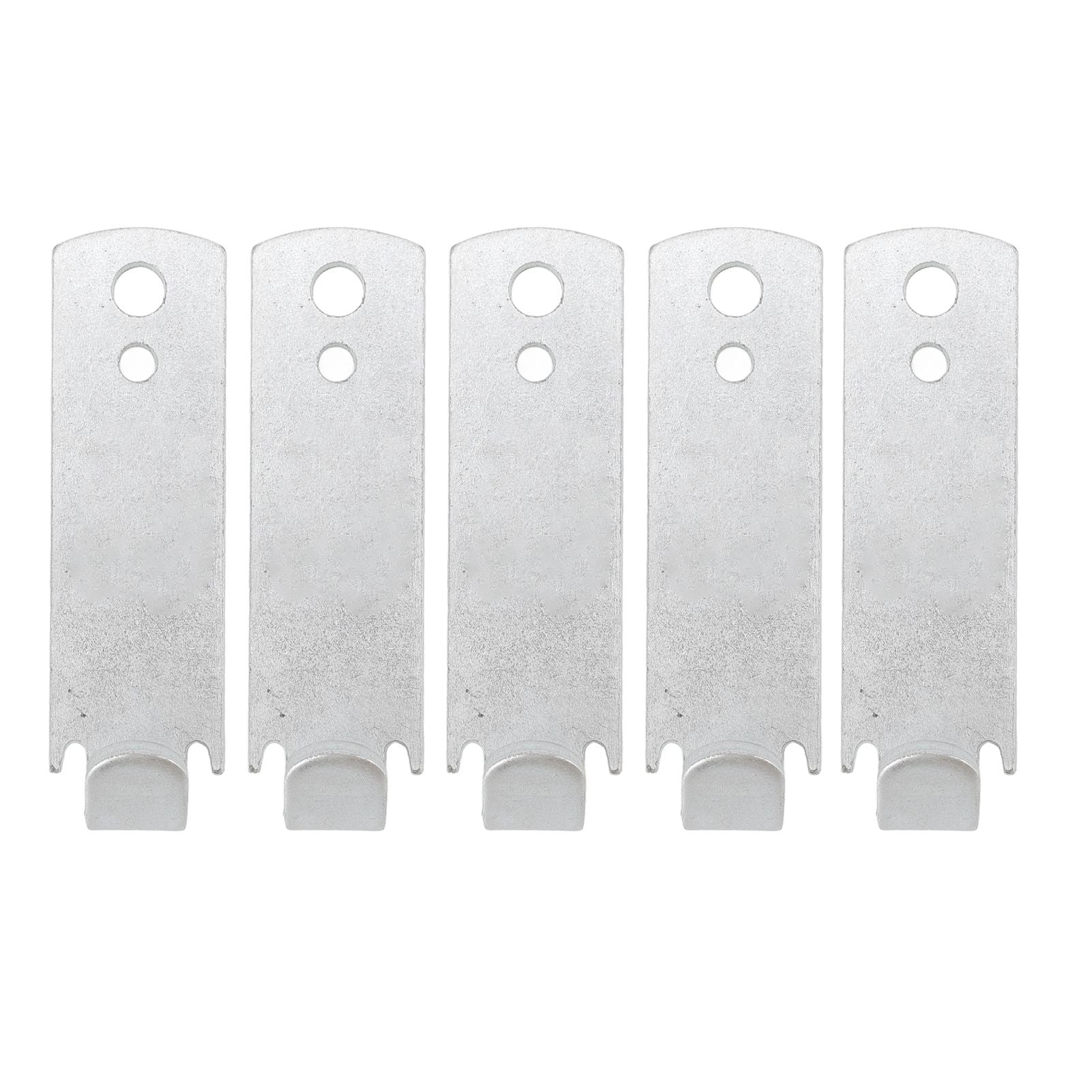 5Pcs Fence Wire Twist Tool for T Post Clips Steel Barb Fencing Agricultural Repair Hardware - view 8