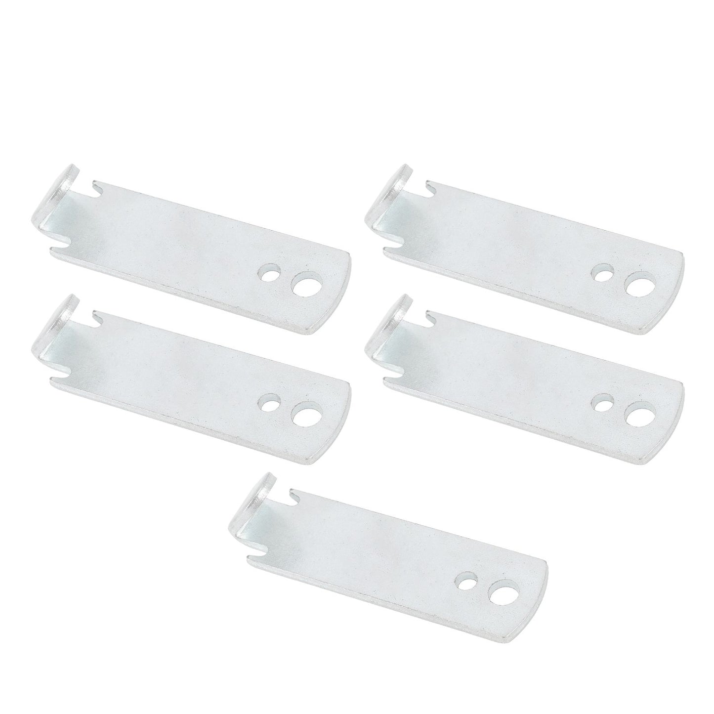 5Pcs Fence Wire Twist Tool for T Post Clips Steel Barb Fencing Agricultural Repair Hardware - view 9