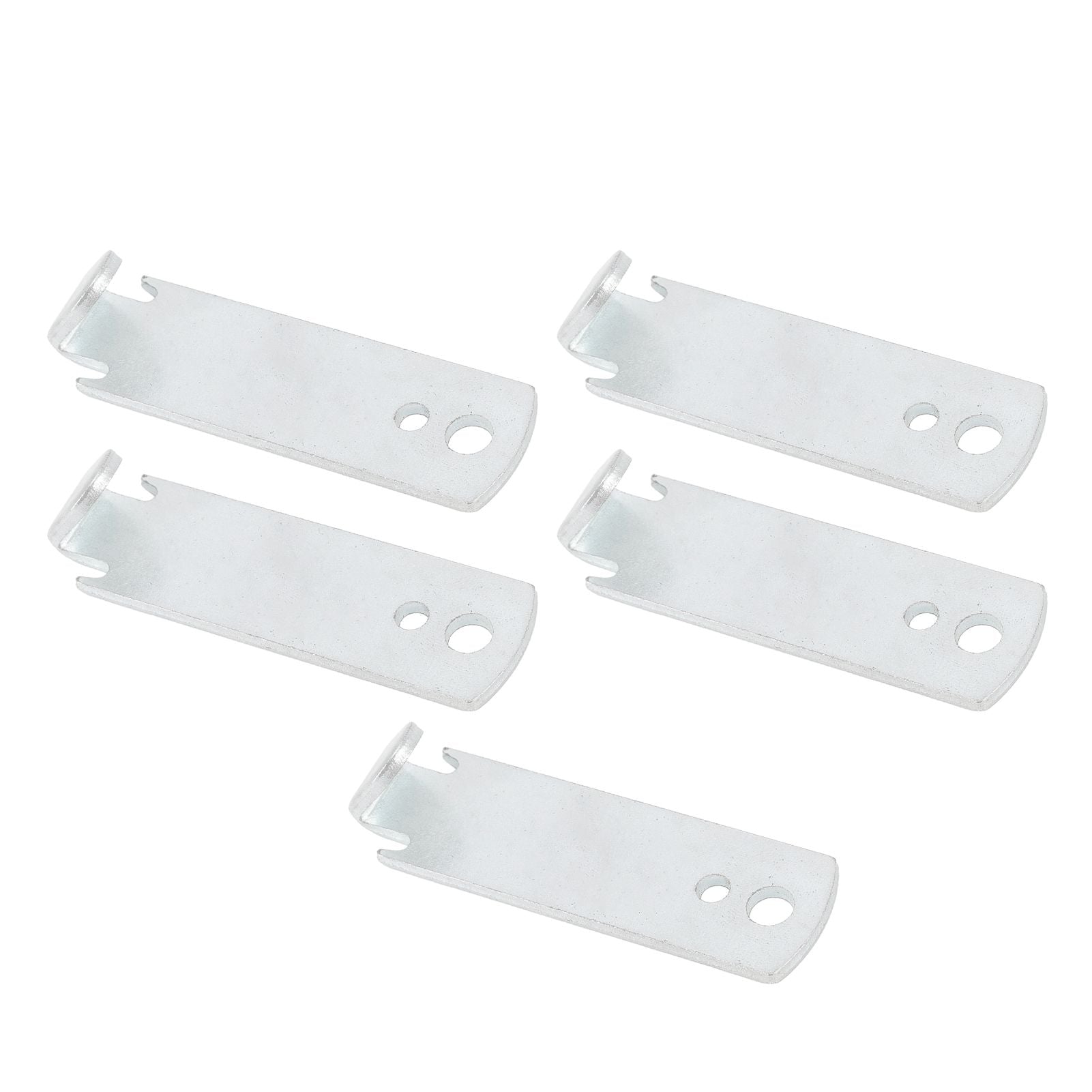 5Pcs Fence Wire Twist Tool for T Post Clips Steel Barb Fencing Agricultural Repair Hardware - view 9