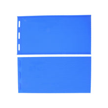 2Pcs Silicone Beeswax Sheet DIY Mold Soft Press Sheet Mould Tools Beeswax Embosser Machine for Beekeeping - view 2