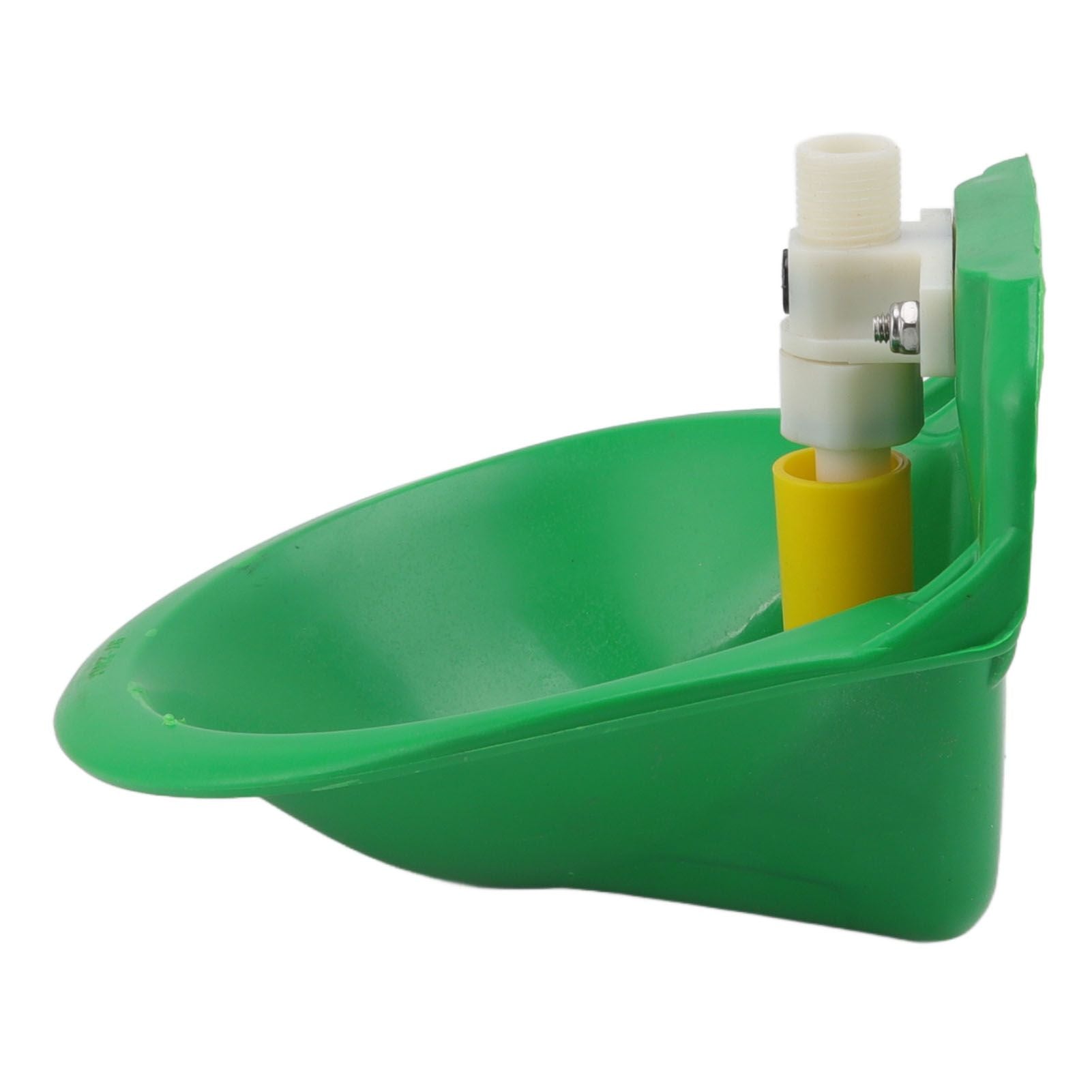 Automatic Waterer Adjustable Water Volume 1L Water Storage Capacity Plastic Livestock Water Bowl for Pig Cow Sheep - view 4