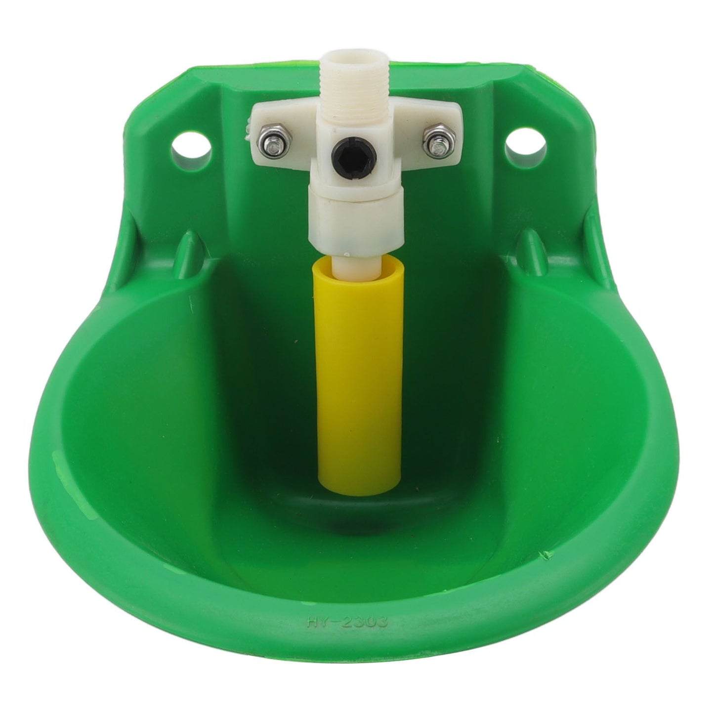 Automatic Waterer Adjustable Water Volume 1L Water Storage Capacity Plastic Livestock Water Bowl for Pig Cow Sheep - view 5