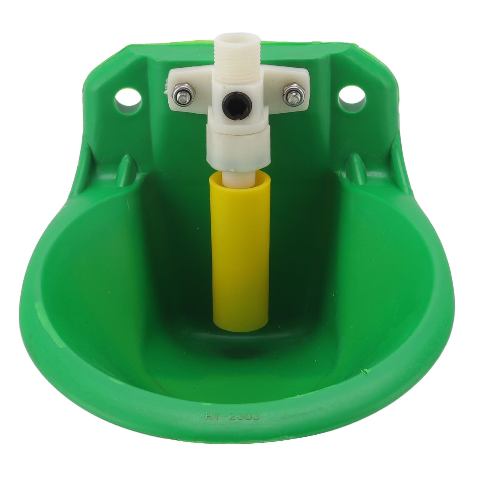 Automatic Waterer Adjustable Water Volume 1L Water Storage Capacity Plastic Livestock Water Bowl for Pig Cow Sheep - view 5