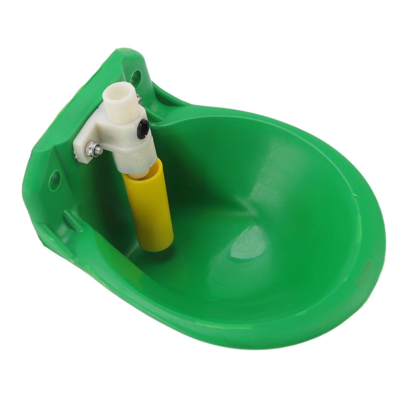 Automatic Waterer Adjustable Water Volume 1L Water Storage Capacity Plastic Livestock Water Bowl for Pig Cow Sheep - view 6