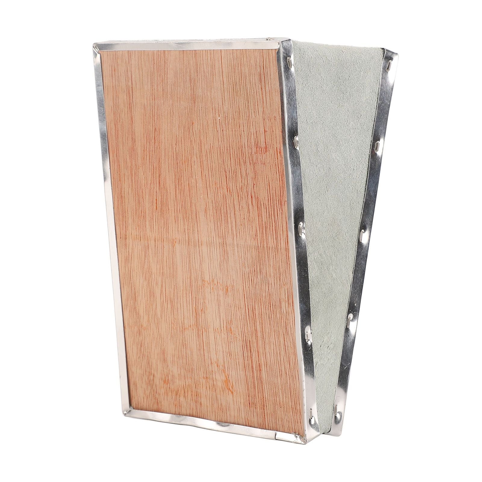 Micro Bee Smoker Box Good Protection Smoother Surfaces Small Portable Beekeeping Equipment for Beekeeper - view 2
