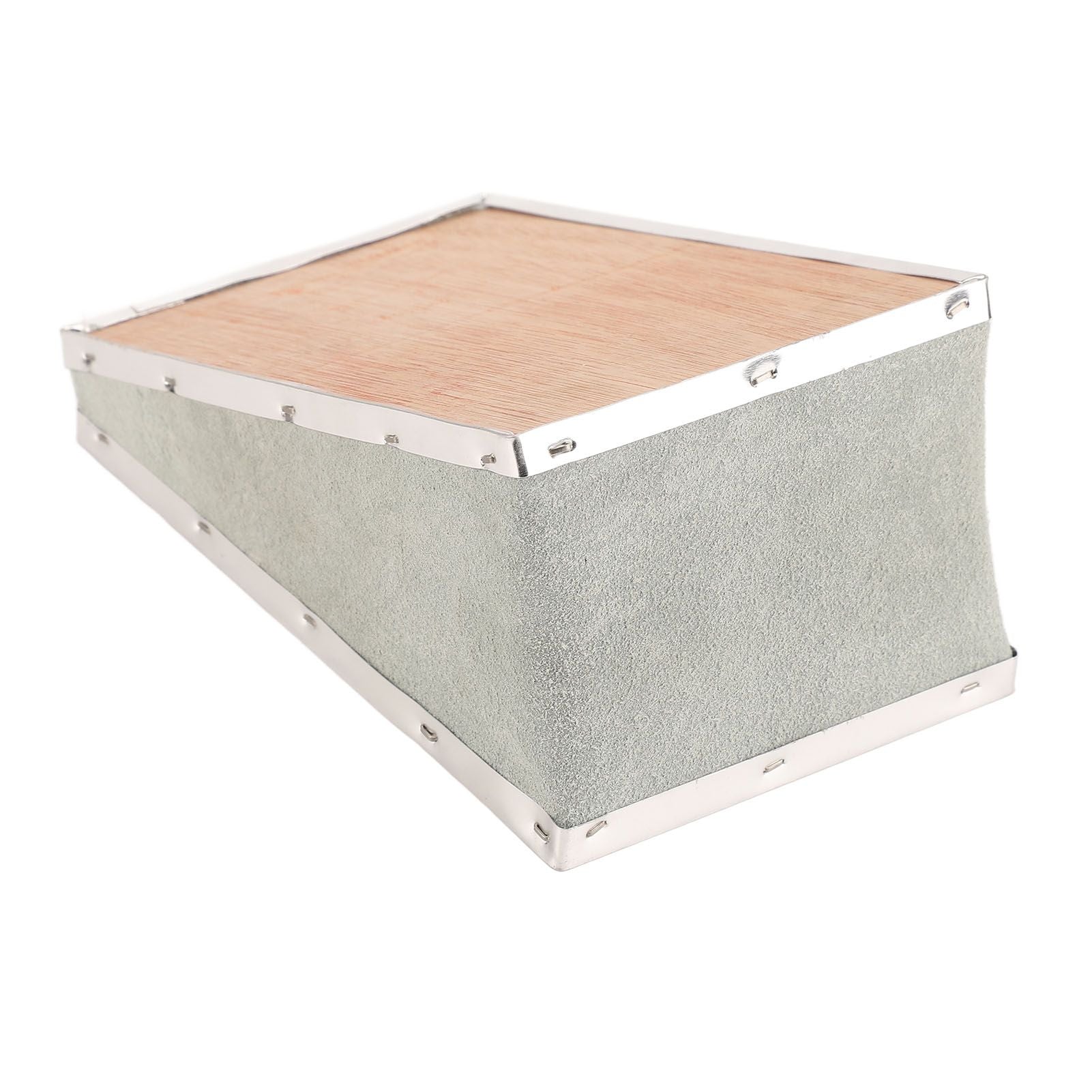 Micro Bee Smoker Box Good Protection Smoother Surfaces Small Portable Beekeeping Equipment for Beekeeper - view 3