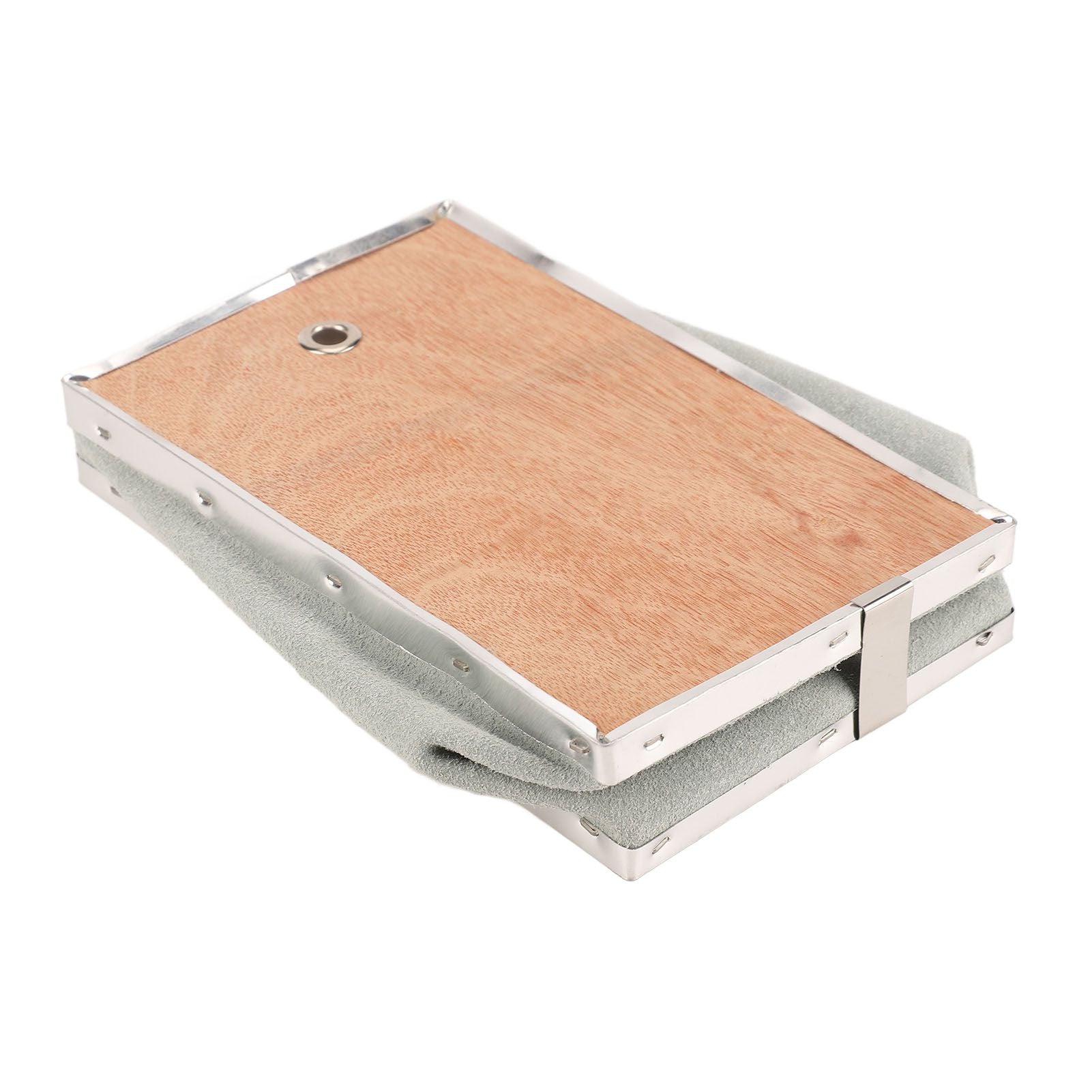 Micro Bee Smoker Box Good Protection Smoother Surfaces Small Portable Beekeeping Equipment for Beekeeper - view 5