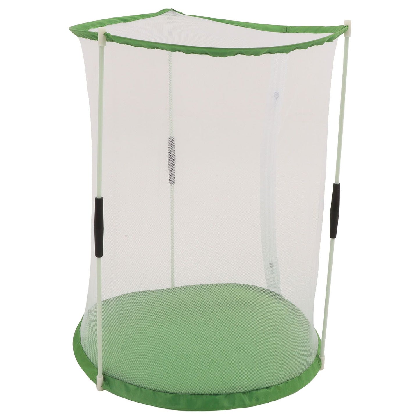Cylindrical Butterfly and Insect Observation Cage Transparent Mesh Habitat Cage for Ornamental Plants - view 5